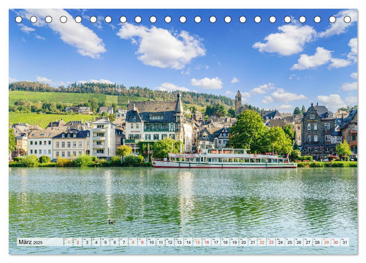 Bild: 9783435176427 | Traben Trarbach Impressionen (Tischkalender 2025 DIN A5 quer),...