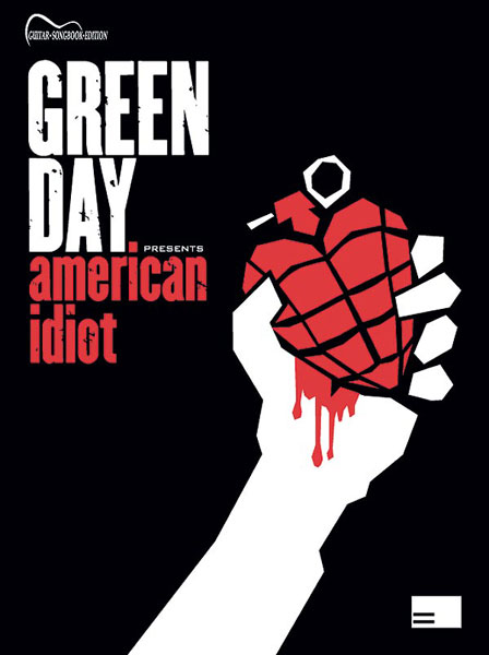 Cover: 654979087540 | American Idiot | Guitar-Songbook-Edition | Green Day | Buch | Englisch