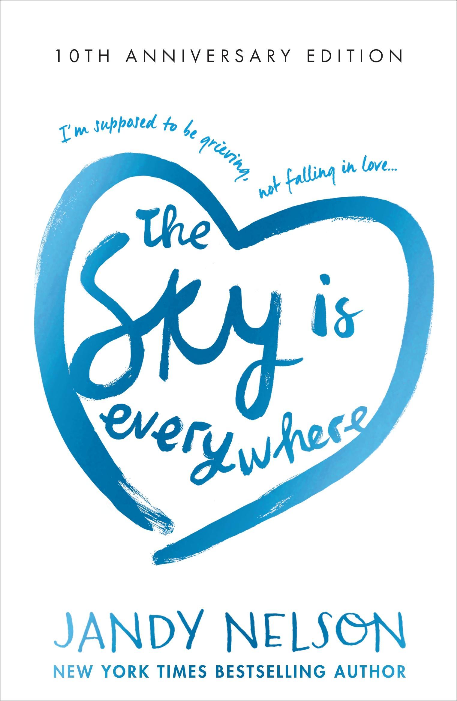 Cover: 9781406390933 | The Sky Is Everywhere | Jandy Nelson | Taschenbuch | Englisch | 2020