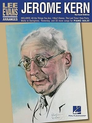 Cover: 884088039141 | Lee Evans Arranges Jerome Kern | Jerome Kern | Taschenbuch | Buch