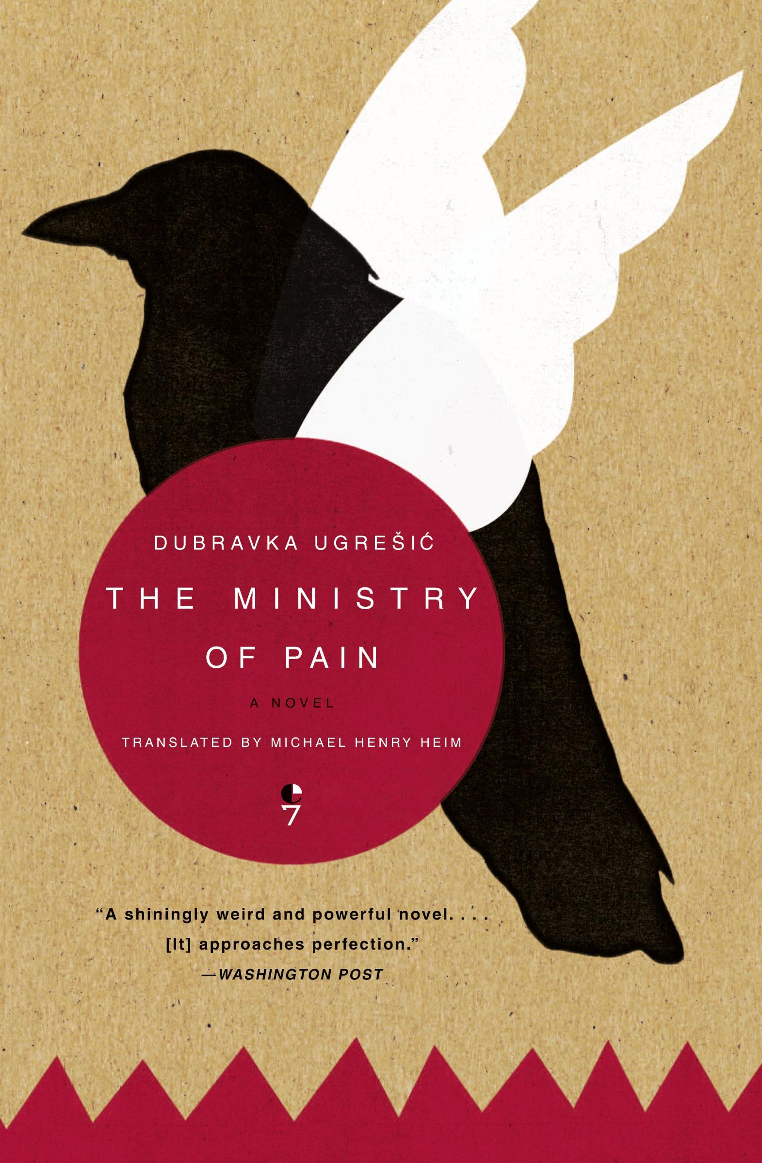 Cover: 9780060825850 | The Ministry of Pain | Dubravka Ugresic | Taschenbuch | Englisch