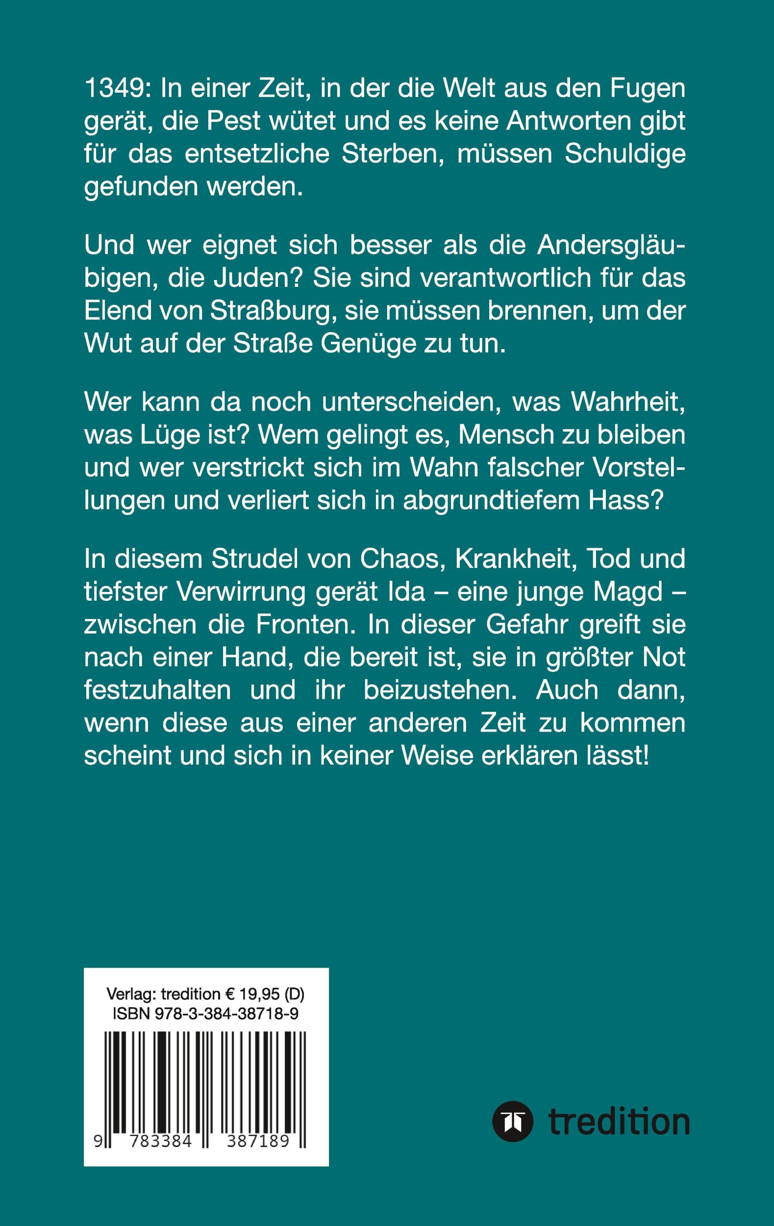 Rückseite: 9783384387189 | Die unsichtbare Seite der Erinnerungen | Maike Stüven | Taschenbuch