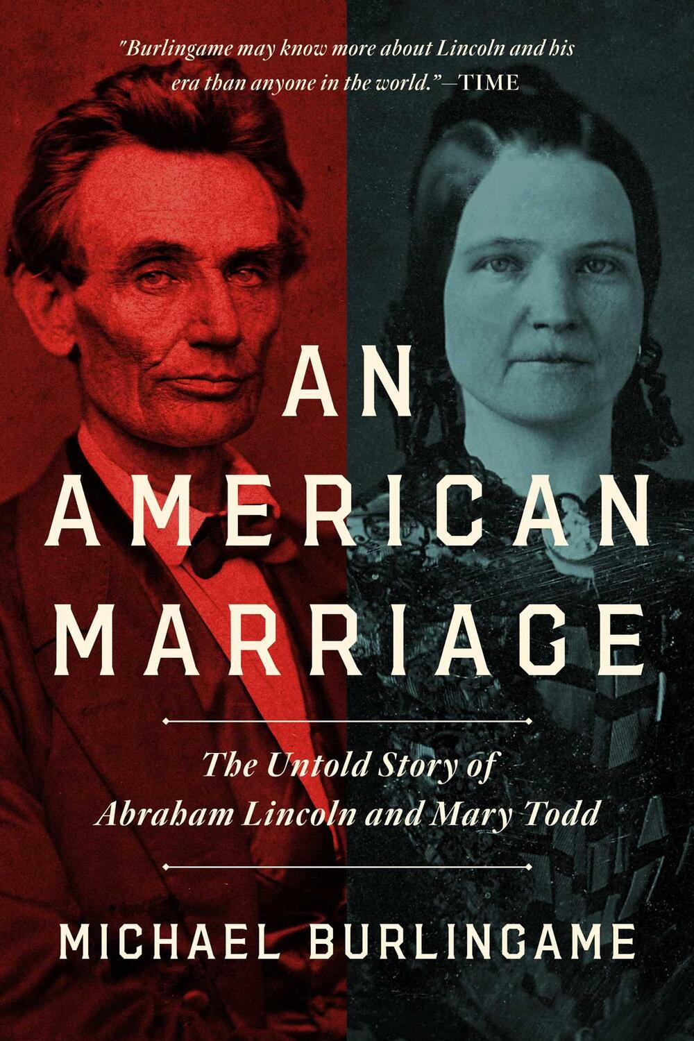 Cover: 9781639362097 | An American Marriage | Michael Burlingame | Taschenbuch | Englisch