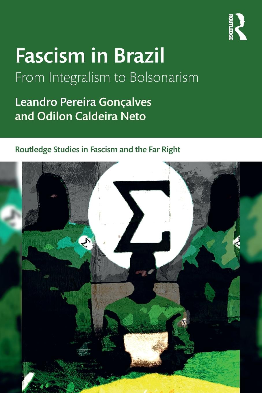 Cover: 9781032123349 | Fascism in Brazil | From Integralism to Bolsonarism | Taschenbuch