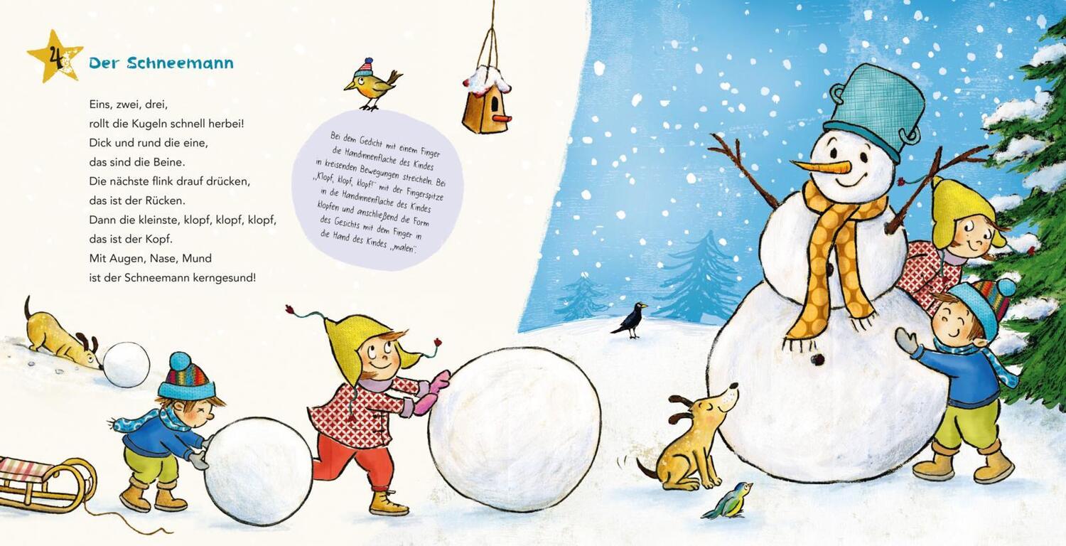 Bild: 9783480238255 | Schau mal, es weihnachtet! | Anna Lott | Buch | 64 S. | Deutsch | 2022