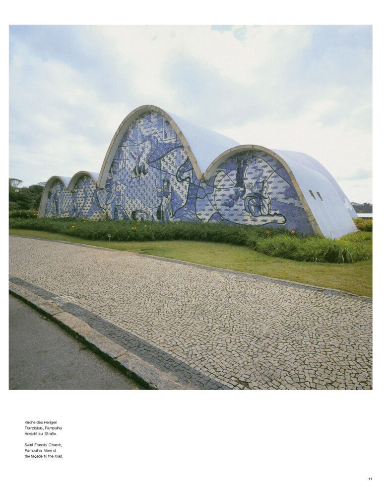 Bild: 9783038214489 | Oscar Niemeyer | Oscar Niemeyer | Buch | 144 S. | Deutsch | 2013