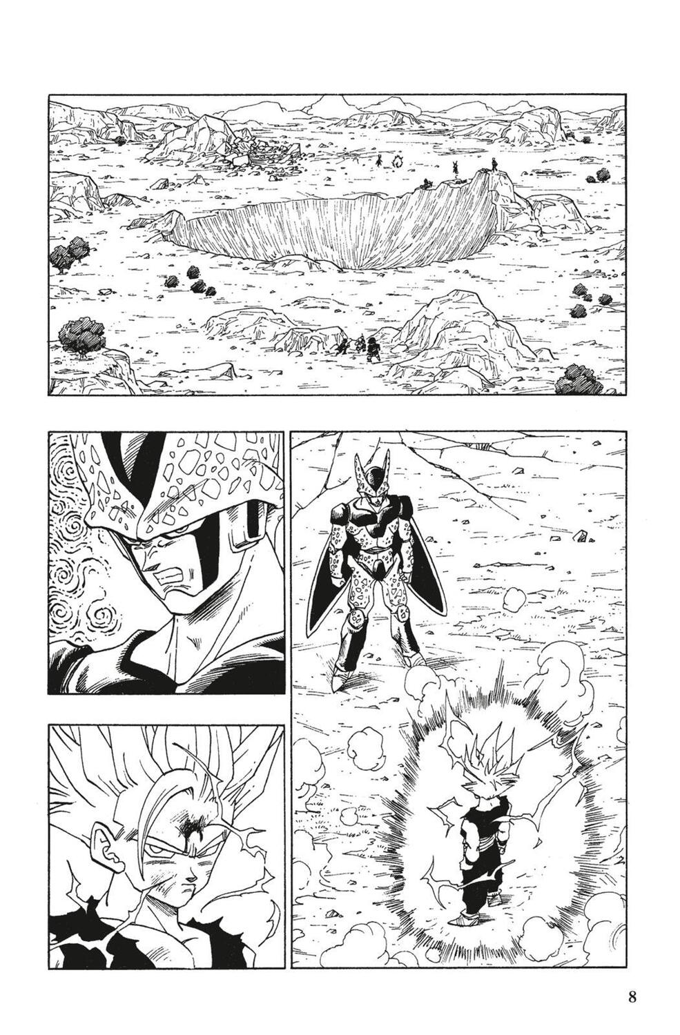 Bild: 9783551736253 | Dragon Ball 35. Beistand aus dem Jenseits | Akira Toriyama | Buch