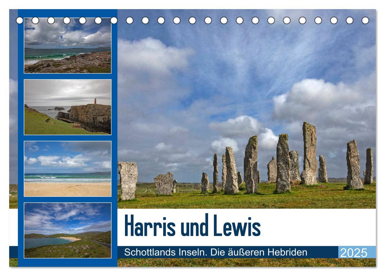 Cover: 9783435300198 | Harris und Lewis - Schottlands Inseln. Die äußeren Hebriden...