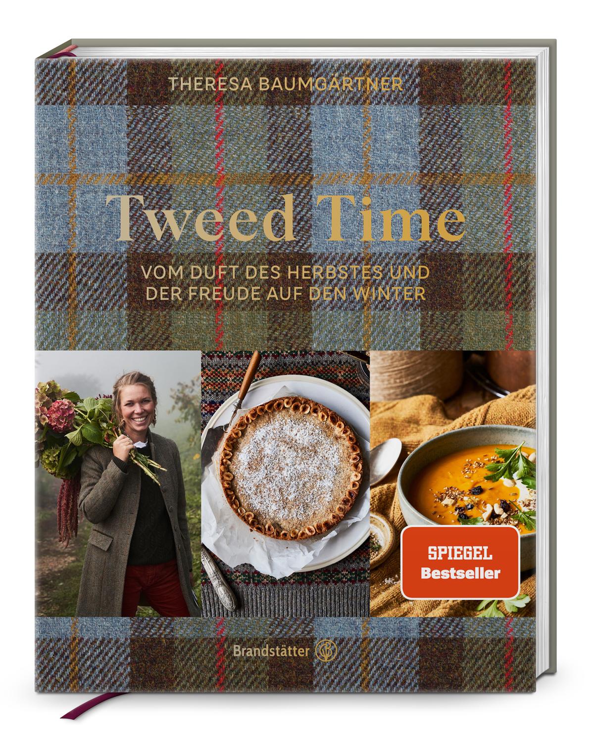 Cover: 9783710607288 | Tweed Time | Vom Duft des Herbstes und der Freude auf den Winter