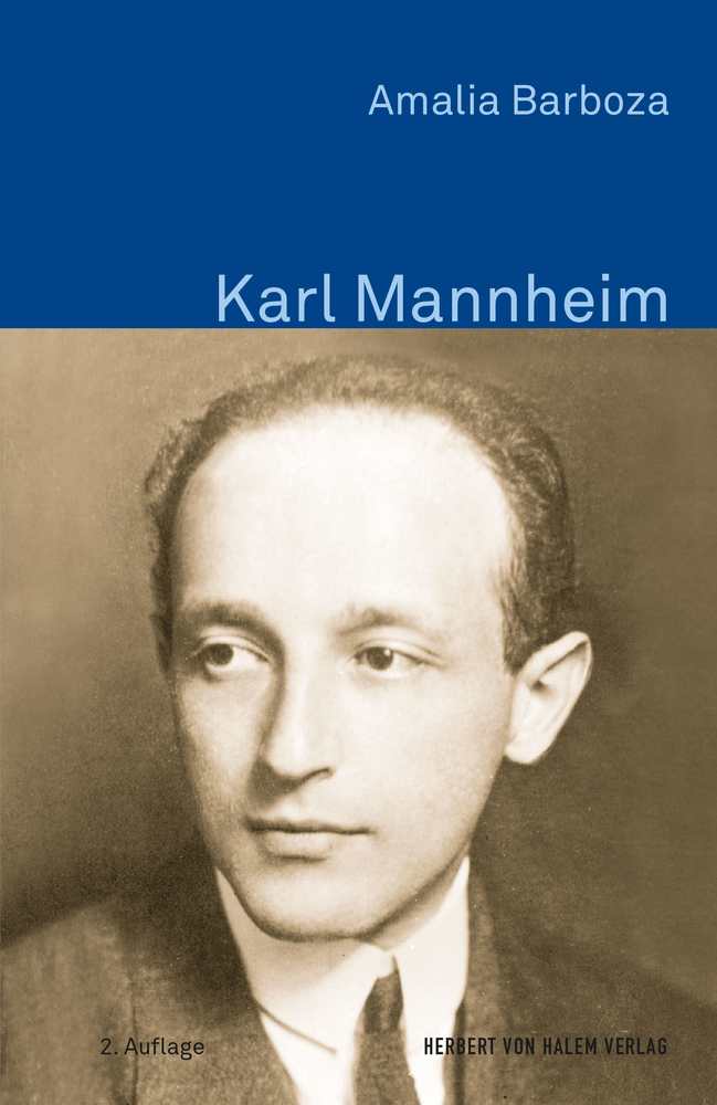 Cover: 9783744520317 | Karl Mannheim | Amalia Barboza | Taschenbuch | Deutsch | 2020 | Halem