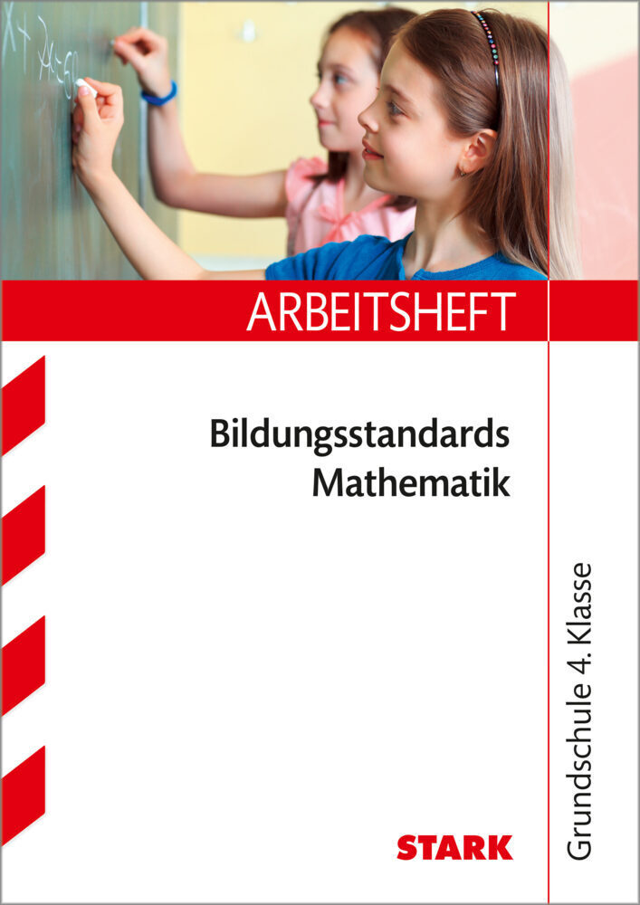 Cover: 9783866681668 | Arbeitsheft Bildungsstandards Mathematik, Grundschule 4. Klasse | 2009