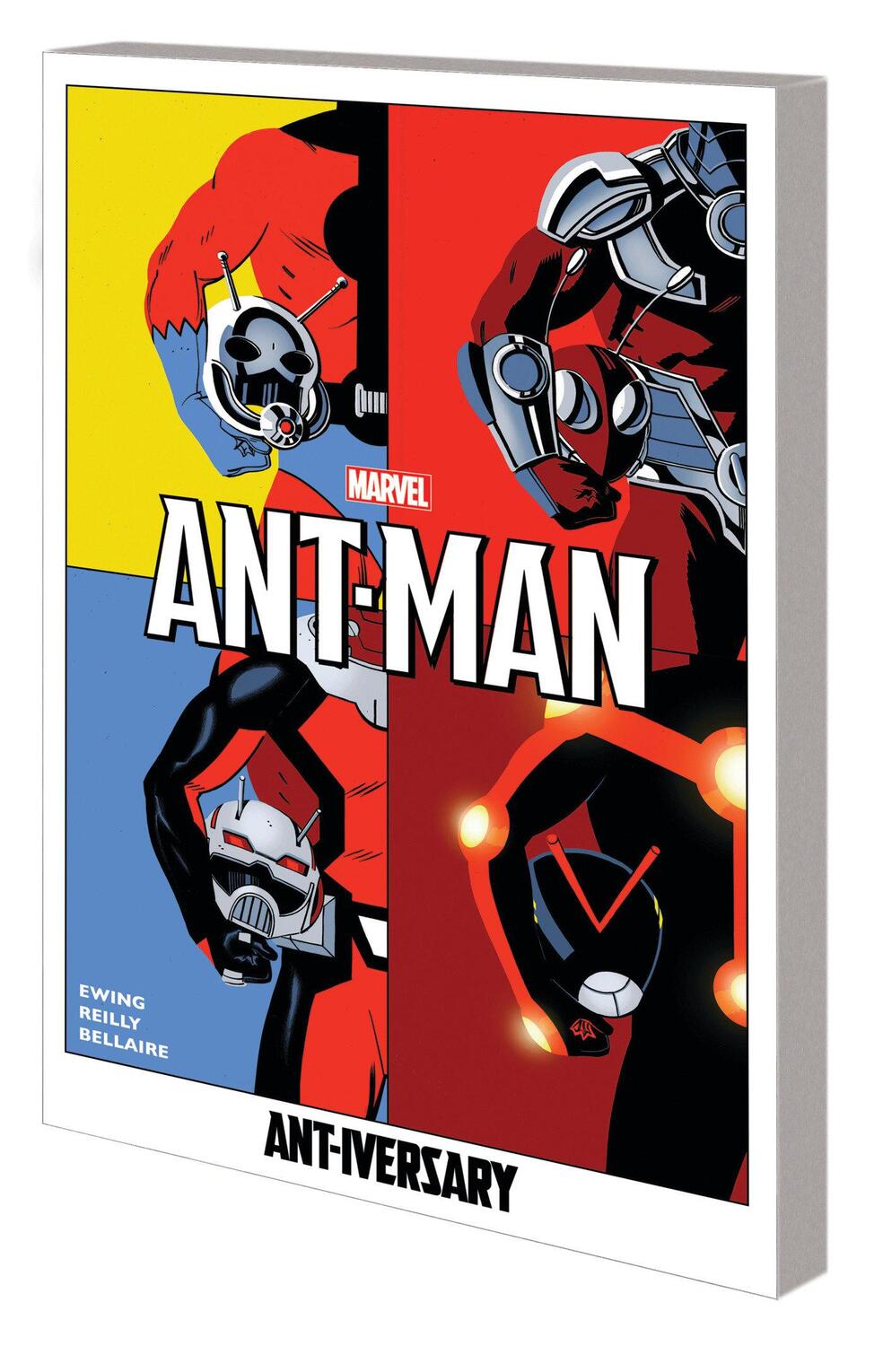 Cover: 9781302945428 | Ant-Man: Ant-Niversary | Marvel Comics | Taschenbuch | Englisch | 2023