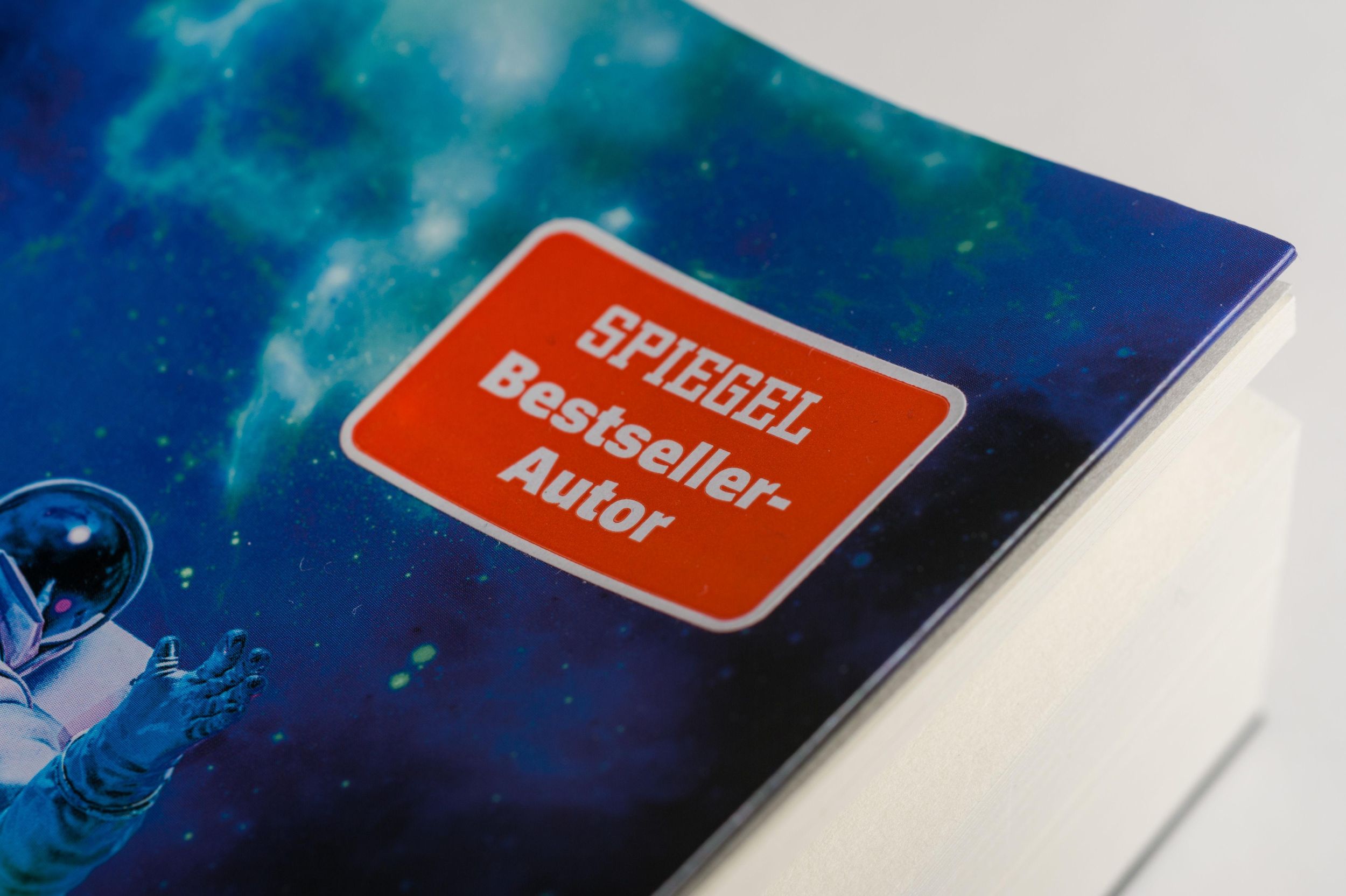 Bild: 9783453321342 | Der Astronaut | Roman | Andy Weir | Taschenbuch | 560 S. | Deutsch