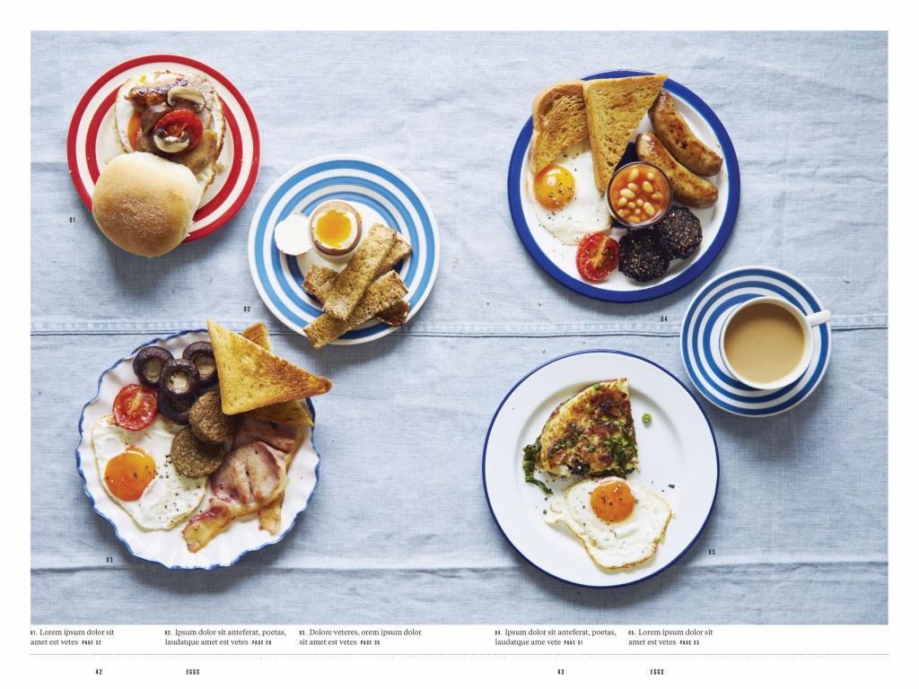 Bild: 9780714878041 | Breakfast: The Cookbook | Emily Elyse Miller | Buch | Phaidon Press