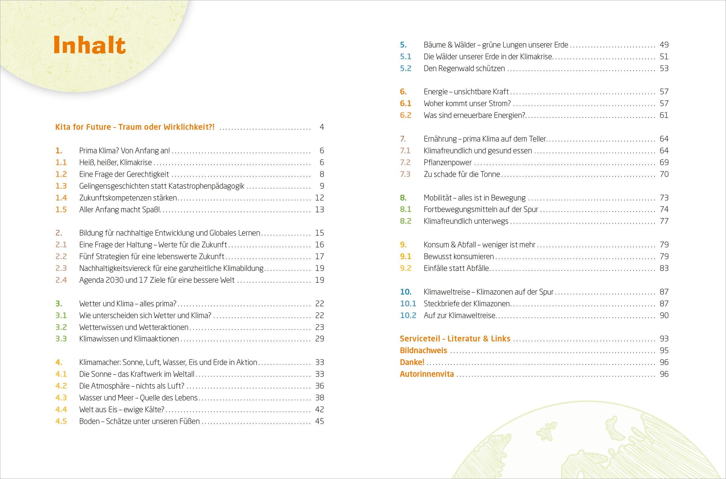 Bild: 9783451392726 | Prima Klima von Anfang an | Kitas for Future | Karin Wirnsberger