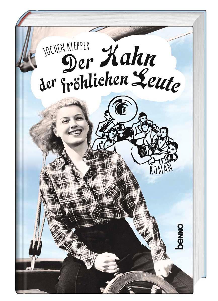 Cover: 9783746261737 | Der Kahn der fröhlichen Leute | Roman | Jochen Klepper | Buch | 192 S.