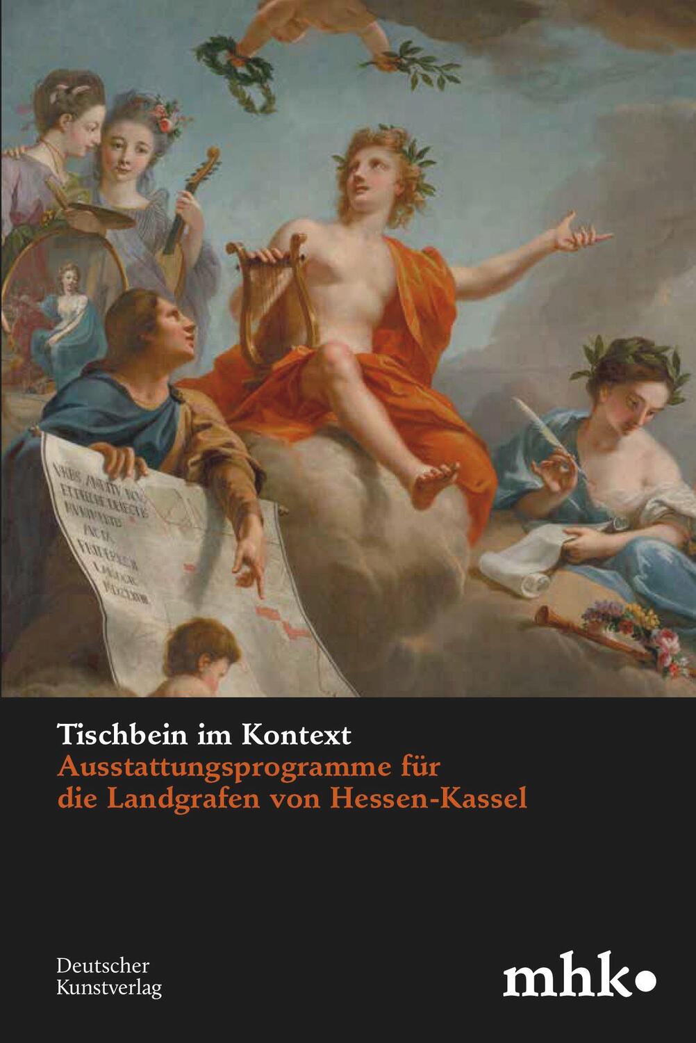 Cover: 9783422801110 | Tischbein im Kontext | Justus Lange (u. a.) | Taschenbuch | 107 S.