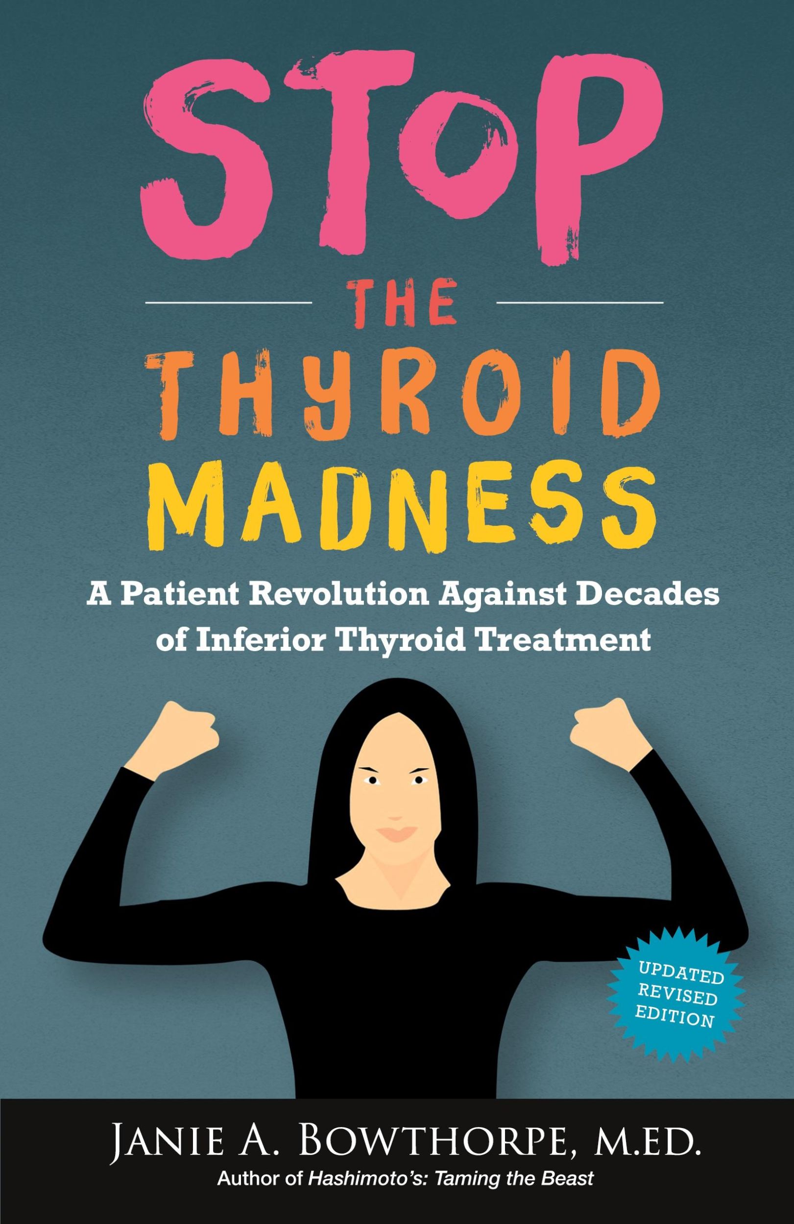 Cover: 9780615477121 | Stop the Thyroid Madness | Janie A. Bowthorpe (u. a.) | Taschenbuch