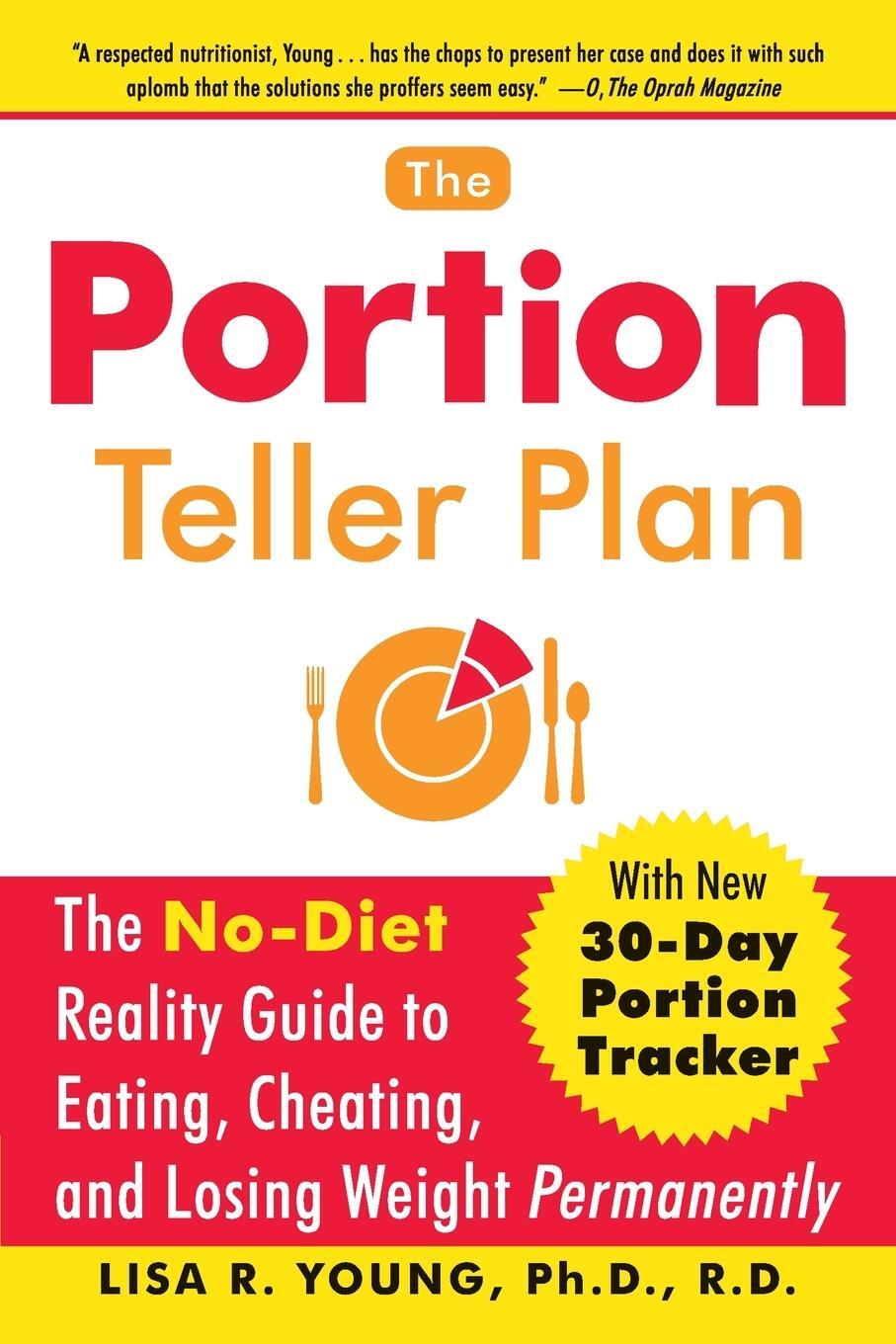 Cover: 9780767920797 | The Portion Teller Plan | Lisa R. Young | Taschenbuch | Paperback