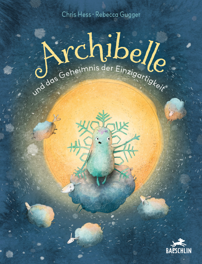 Cover: 9783038930723 | Archibelle und das Geheimnis der Einzigartigkeit | Chris Hess (u. a.)