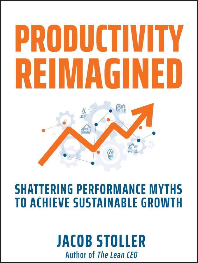 Cover: 9781394244379 | Productivity Reimagined | Jacob Stoller | Buch | Englisch | 2024