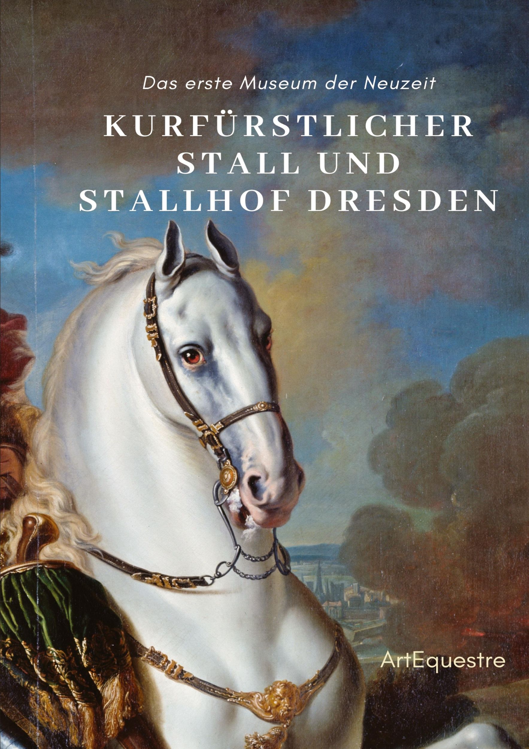 Cover: 9783384473462 | Kurfürstlicher Stall und Stallhof Dresden | Ulrike Ortrere (u. a.)