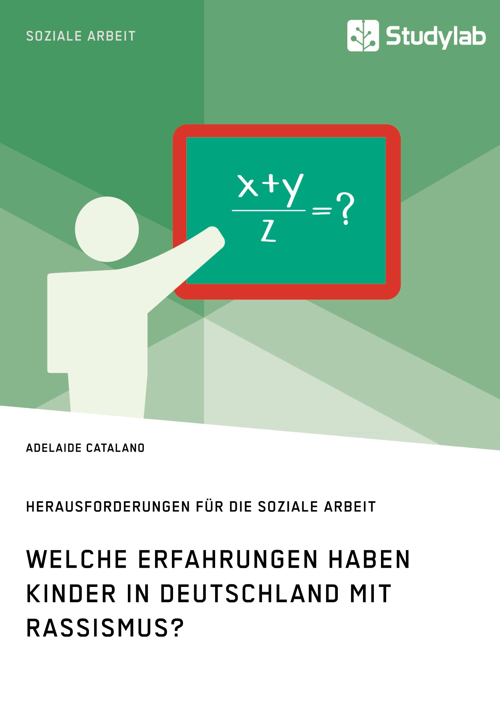 Cover: 9783960953319 | Welche Erfahrungen haben Kinder in Deutschland mit Rassismus?...