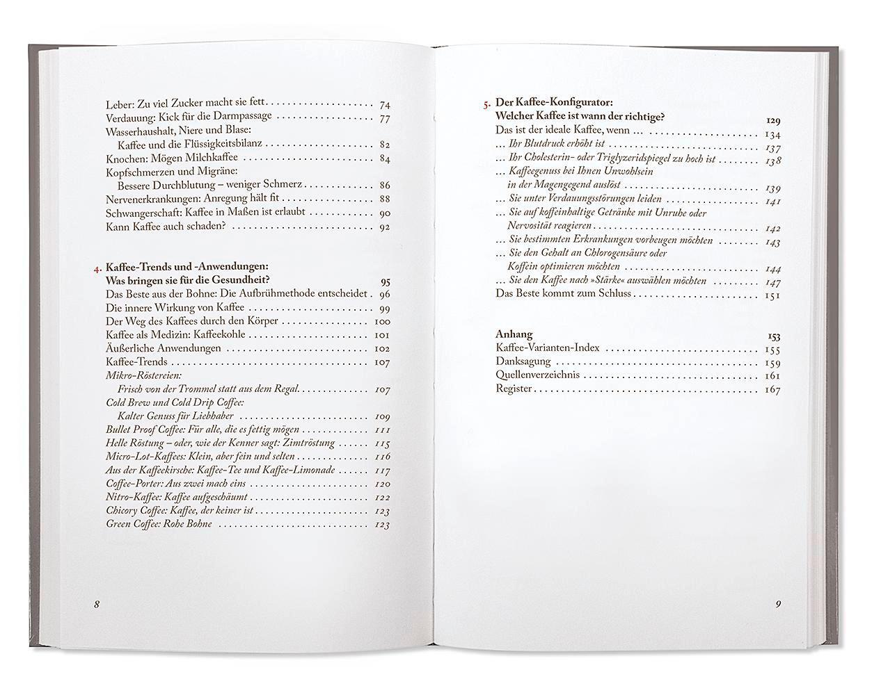 Bild: 9783426658444 | Kaffee-Apotheke | Die Bohne für mehr Gesundheit | Malte Rubach | Buch