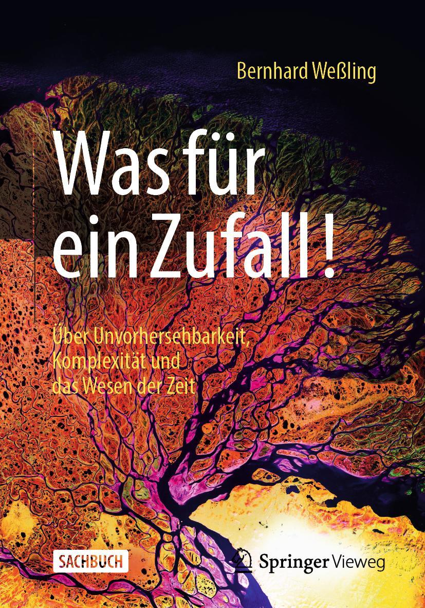 Cover: 9783658377540 | Was für ein Zufall! | Bernhard Weßling | Taschenbuch | Paperback | XIX