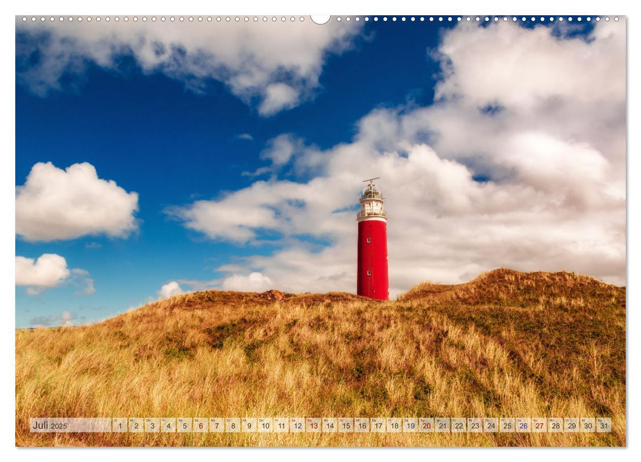 Bild: 9783435106264 | Texel - Kleine Insel, große Vielfalt (Wandkalender 2025 DIN A2...