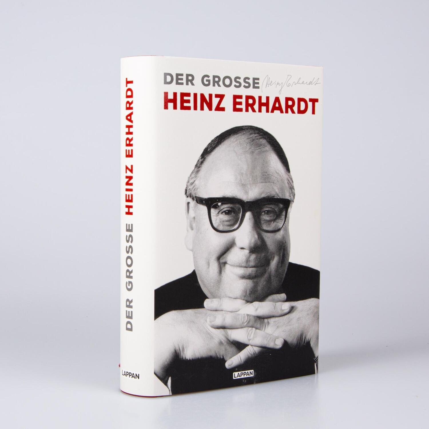 Bild: 9783830336235 | Der große Heinz Erhardt | Heinz Erhardt | Buch | 384 S. | Deutsch