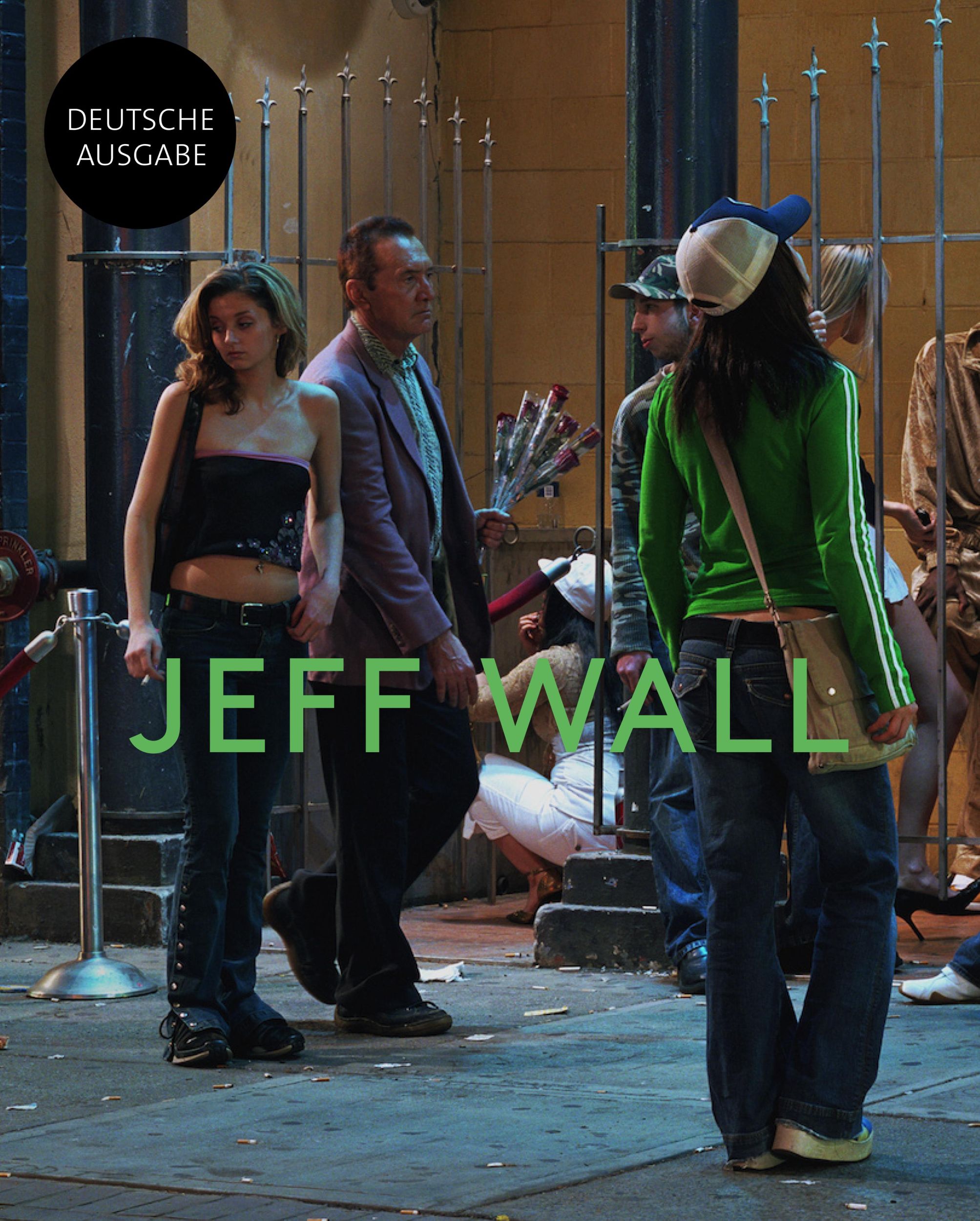 Cover: 9783775756297 | Jeff Wall: Meister der inszenierten Fotografie - Licht, Komposition...