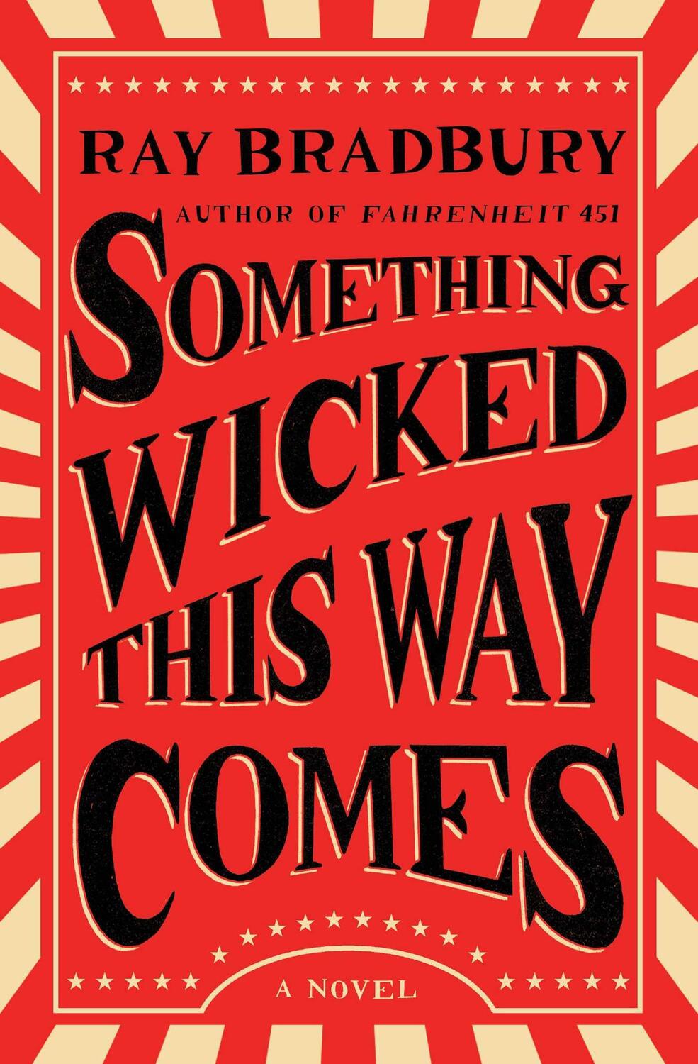 Cover: 9781501167713 | Something Wicked This Way Comes | Ray Bradbury | Taschenbuch | 2017