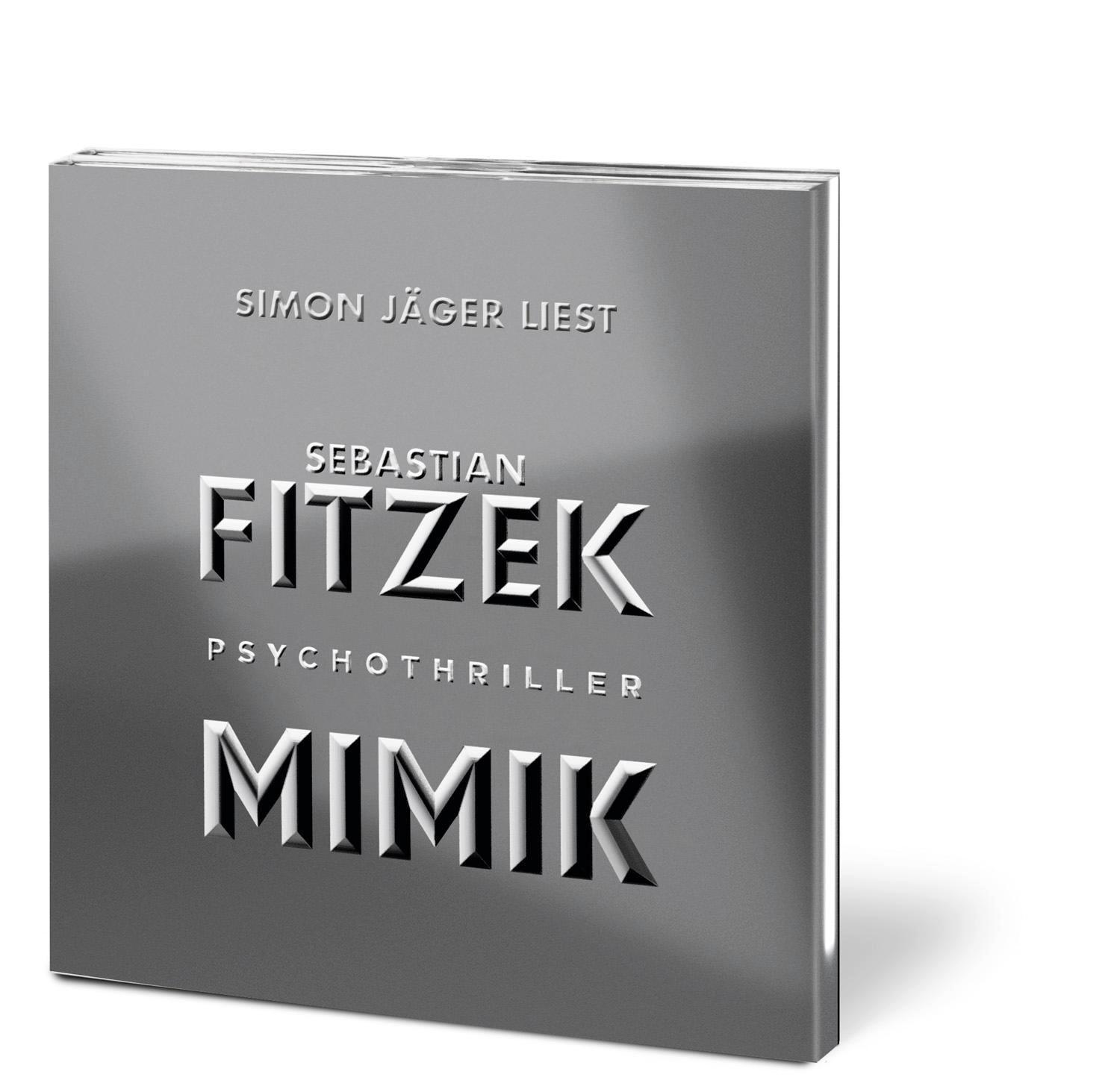 Bild: 9783839816400 | Mimik | Psychothriller Der Spannungstitel des Jahres | Fitzek | MP3