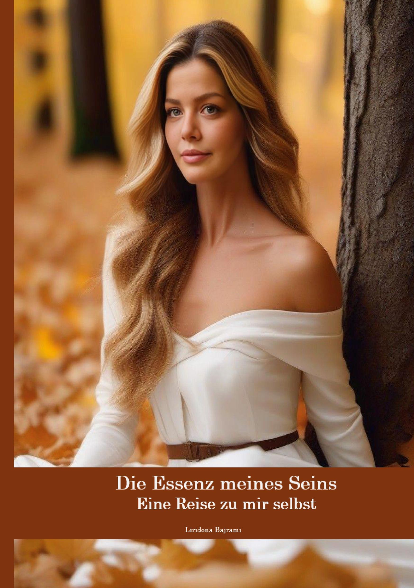 Cover: 9783759795717 | Die Essenz meines Seins | Eine Reise zu mir selbst | Liridona Bajrami