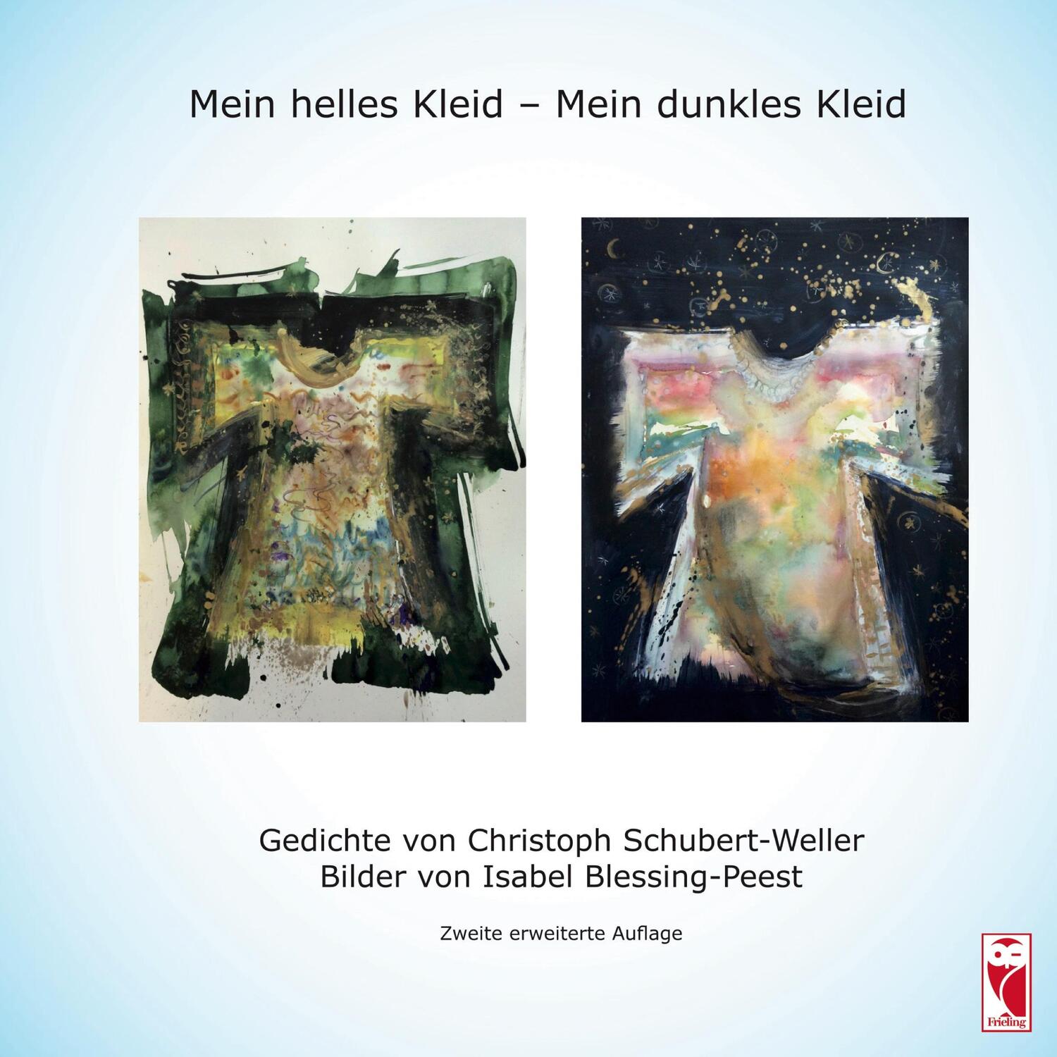 Cover: 9783828036895 | Mein helles Kleid - Mein dunkles Kleid | Schubert-Weller (u. a.)