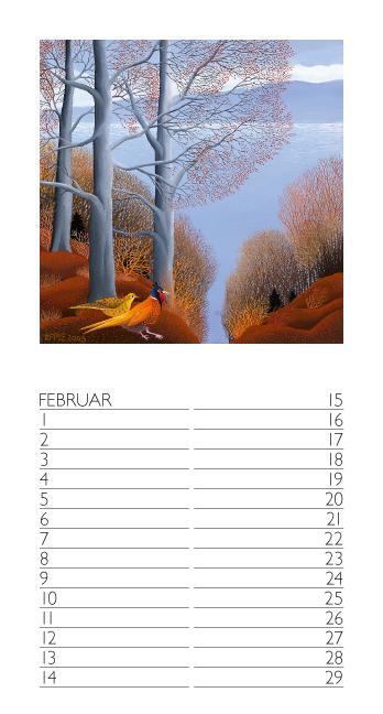 Bild: 9783861920953 | Bruno Epple Geburtstagskalender | Ein immerwährender Kalender | Epple