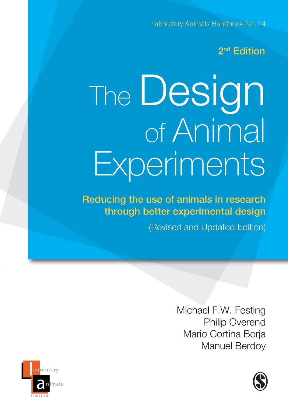 Cover: 9781473974630 | The Design of Animal Experiments | Michael Festing (u. a.) | Buch