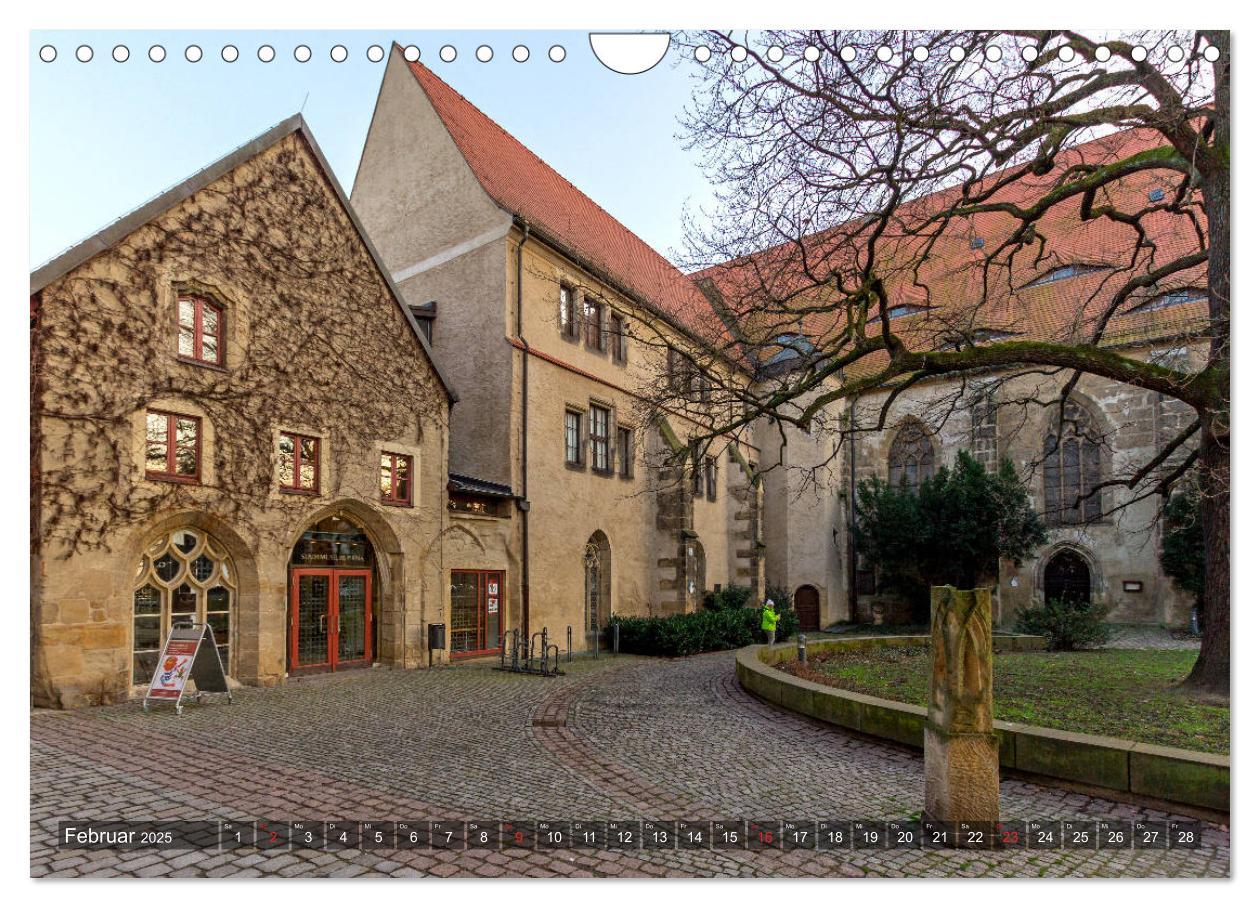 Bild: 9783435245024 | Unterwegs in Pirna (Wandkalender 2025 DIN A4 quer), CALVENDO...