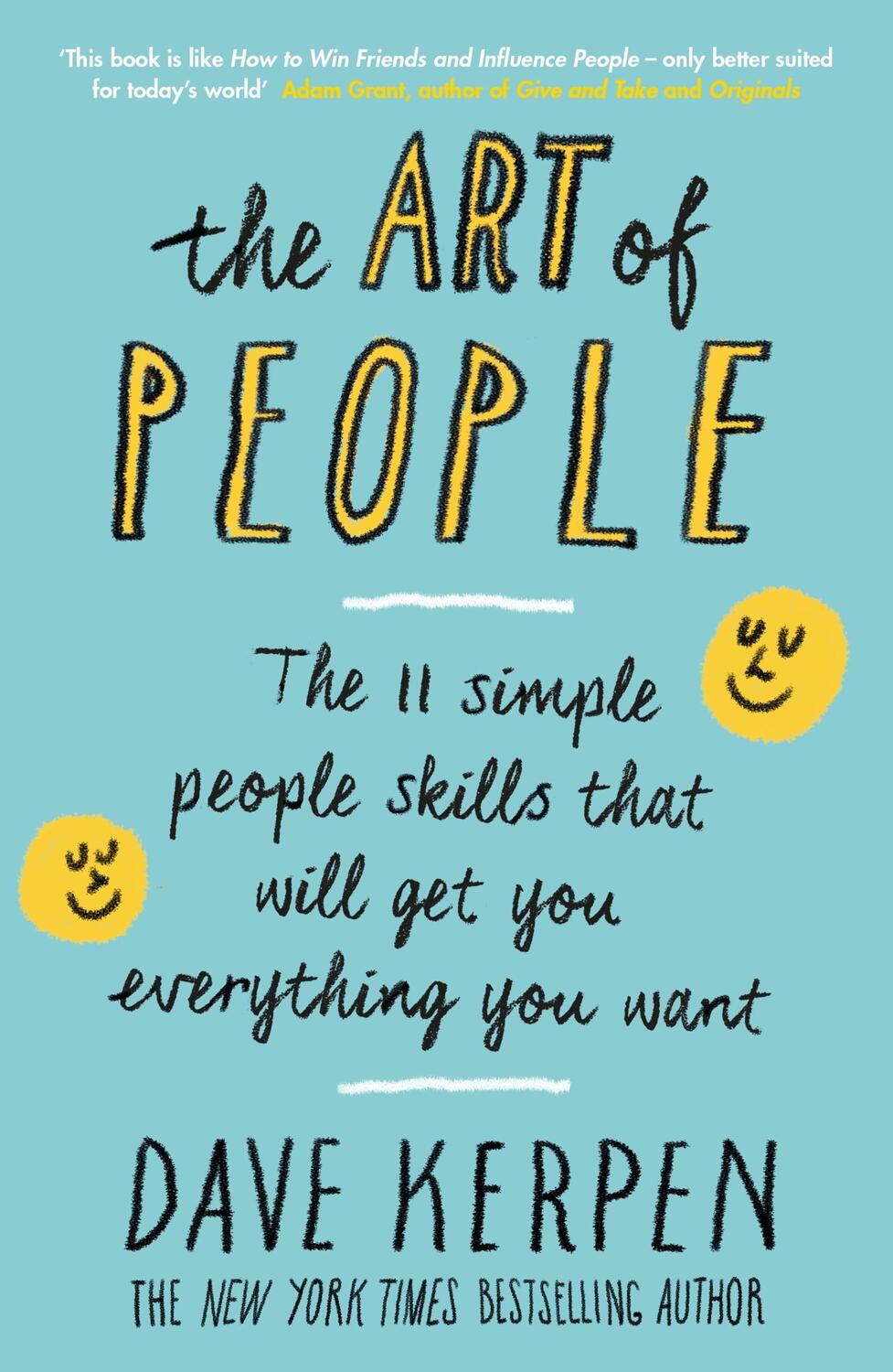 Cover: 9780241250785 | The Art of People | Dave Kerpen | Taschenbuch | 276 S. | Englisch