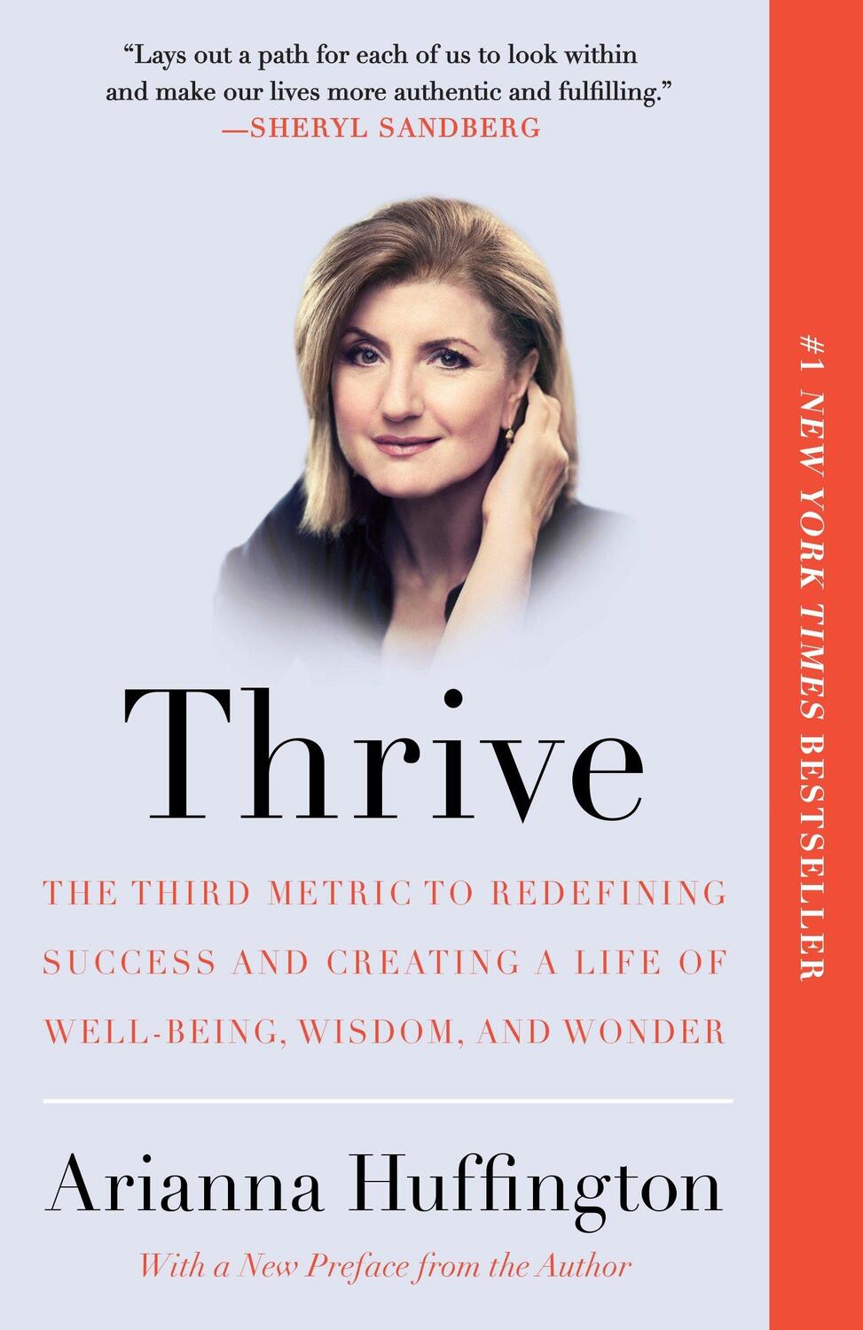 Cover: 9780804140867 | Thrive | Arianna Huffington | Taschenbuch | 342 S. | Englisch | 2015