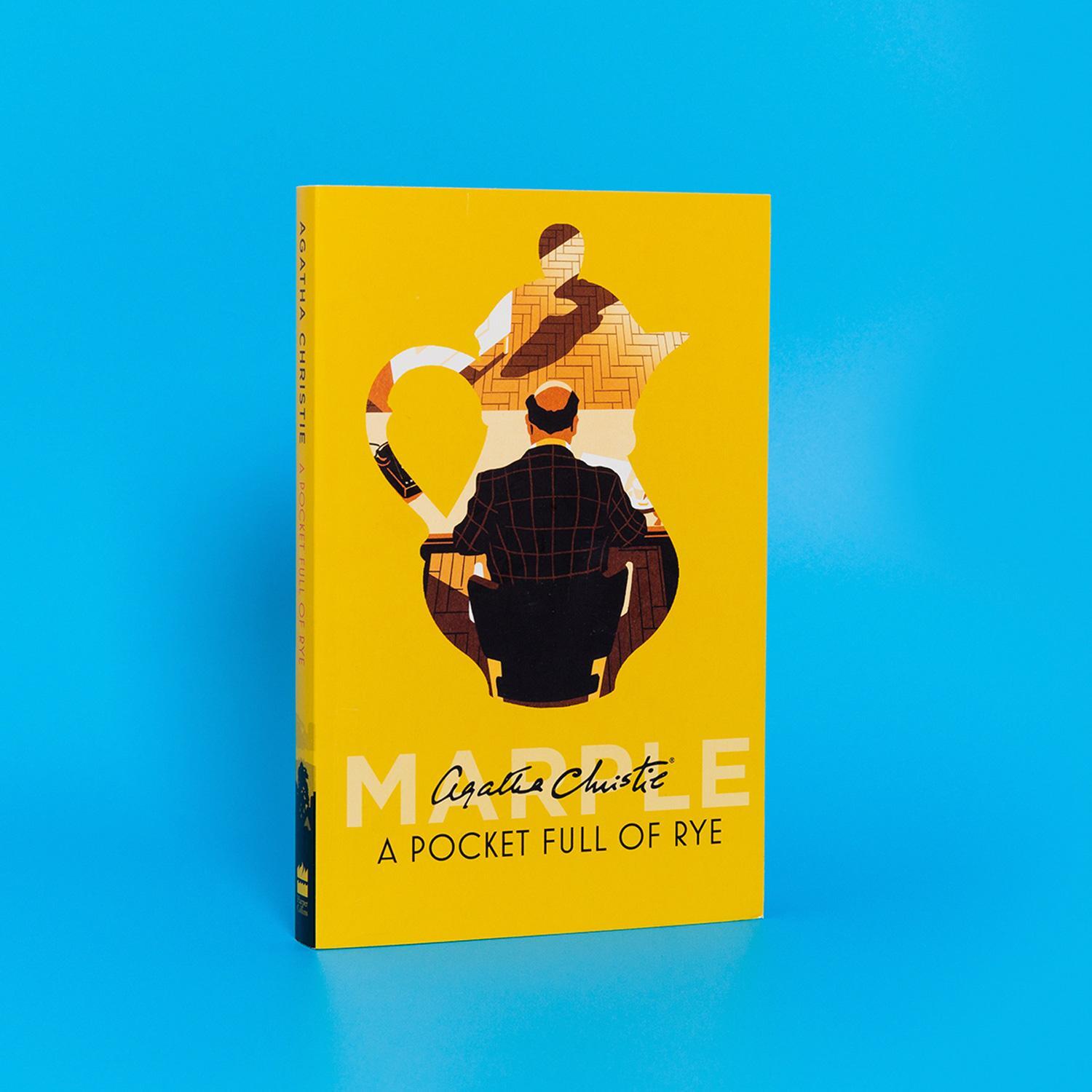 Bild: 9780008196578 | A Pocket Full of Rye | Agatha Christie | Taschenbuch | Miss Marple