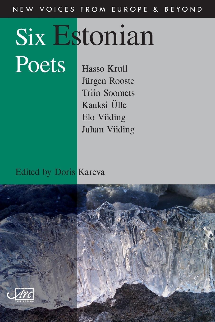 Cover: 9781906570972 | Six Estonian Poets | Doris Kareva (u. a.) | Taschenbuch | Englisch