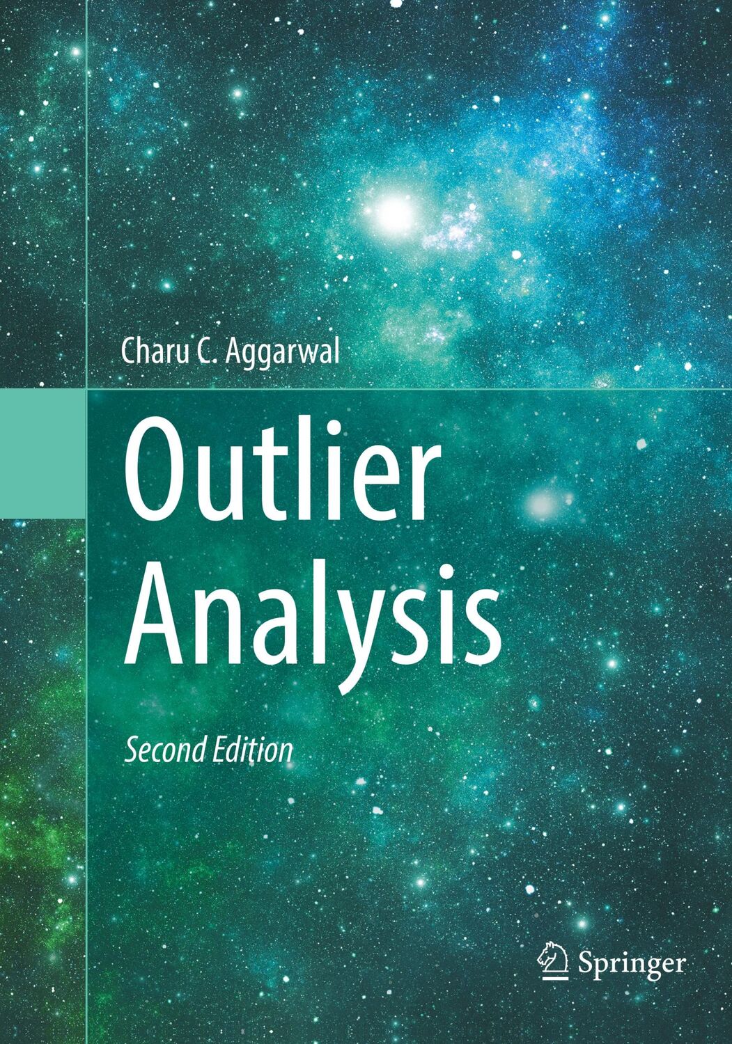 Cover: 9783319837727 | Outlier Analysis | Charu C. Aggarwal | Taschenbuch | Paperback | xxii