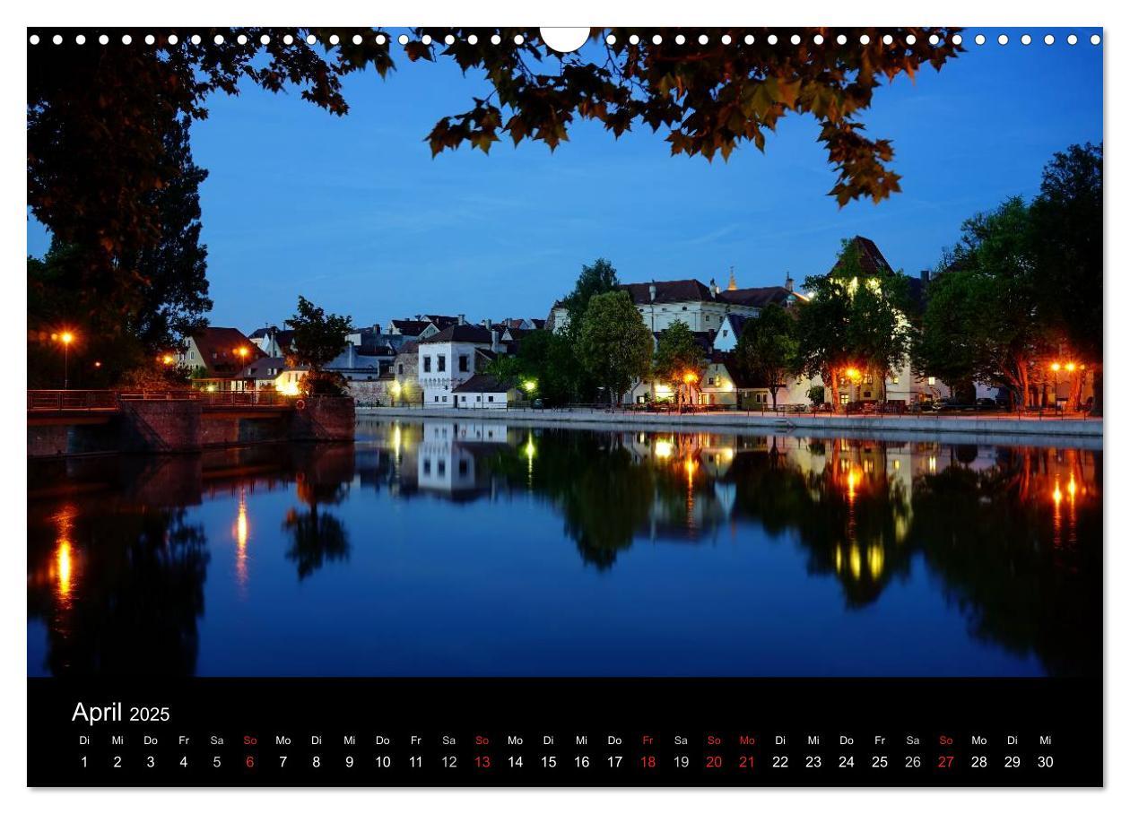 Bild: 9783435691210 | Landshut bei Tag und Nacht (Wandkalender 2025 DIN A3 quer),...