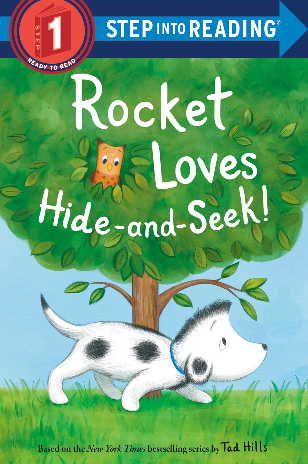 Cover: 9780593177891 | Rocket Loves Hide-And-Seek! | Tad Hills | Taschenbuch | Englisch