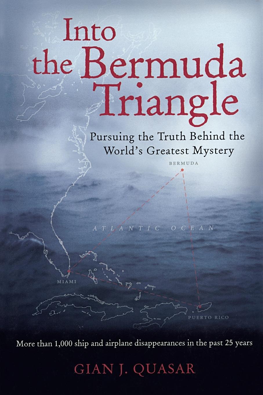 Cover: 9780071452175 | Into the Bermuda Triangle | Gian Quasar | Taschenbuch | Englisch