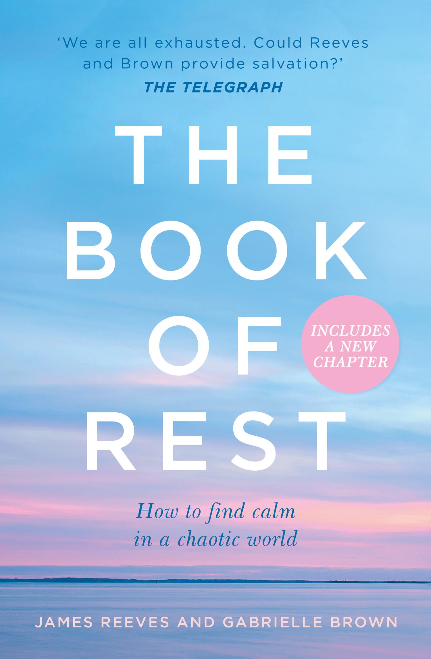 Cover: 9780008321666 | The Book of Rest | How to Find Calm in a Chaotic World | Brown (u. a.)