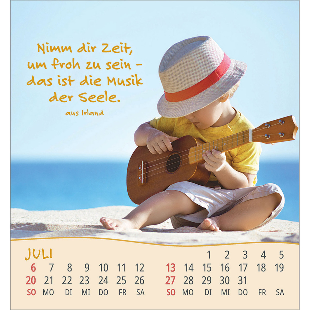 Bild: 9783754846056 | Gott hat alle Kinder lieb 2025 | Kalender | 14 S. | Deutsch | 2025