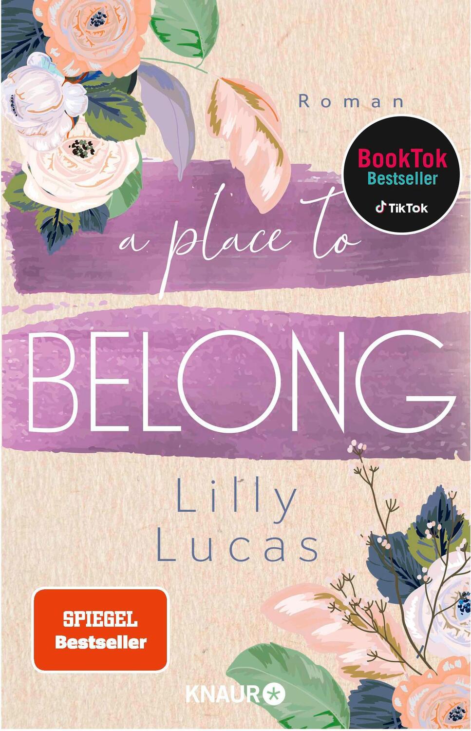 Cover: 9783426528631 | A Place to Belong | Lilly Lucas | Taschenbuch | Cherry Hill | 336 S.